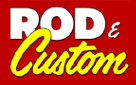Rod and Custom Magazine